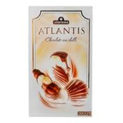 Bombonjera Atlantis Cok.Mor. Skoljke Vitamin 200 g