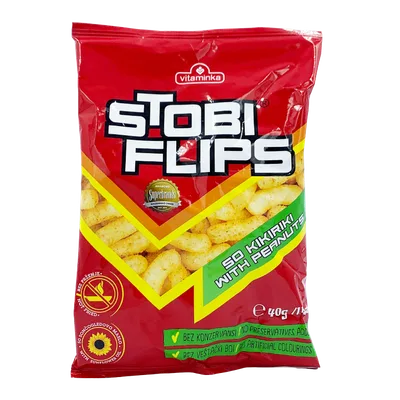 Stobi Flips Vitaminka 40 g