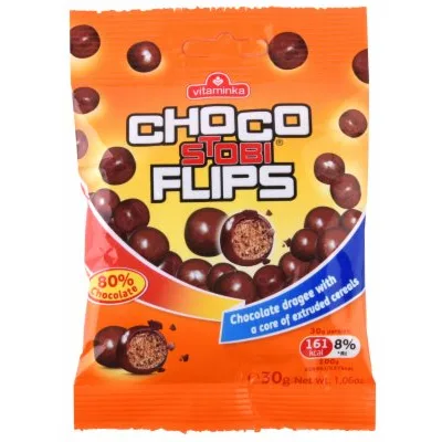Flips Coko Stobi Vitaminka 30 g