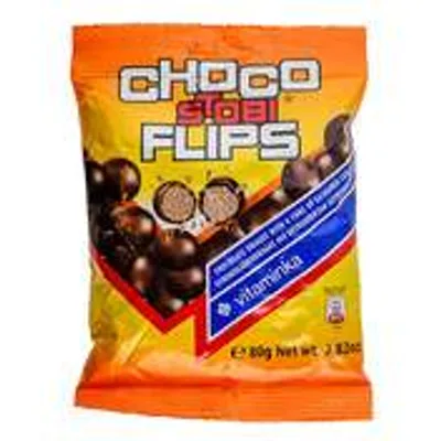 Flips Coko Stobi Vitaminka 80 g