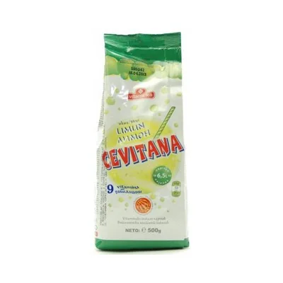 Instant Napitak Cevitana Limun 500 g