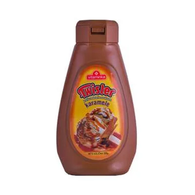 Vitaminka Twister Preliv Karamela 350 g