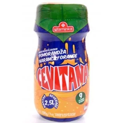 Napitak Cevitana Narandža Vitaminka 200 g