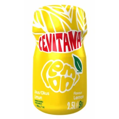 Napitak Cevitana Limun Vitaminka 200 g