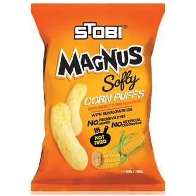 Flips Stobi Magnus Kukuruz 85 g