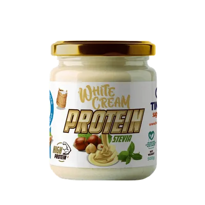 Proteinski Beli Krem Vitaminka 350 g