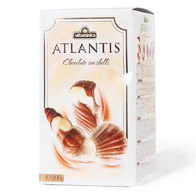 Bombonjera Badem Atlantis 200 g