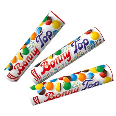 Bombone Bonny Top 25 g