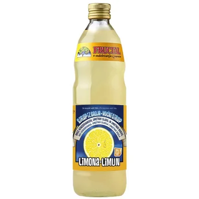 Fructal Vocni Sirup Limun Nektar 1 L