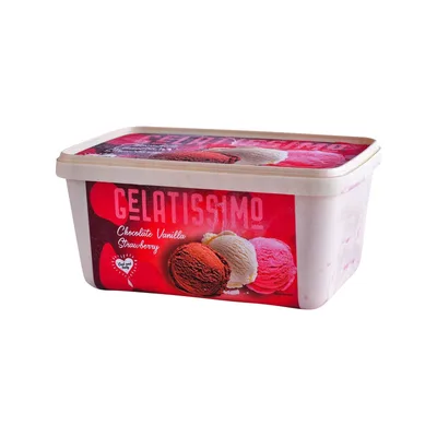 Sladoled Različitog Ukusa / Polar 2 L