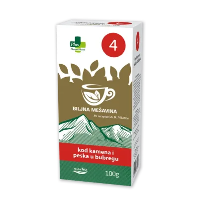 Vitalia Mesavina 4 Zitarice 100 g