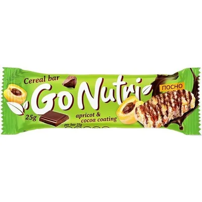 Vitalia Go Nutri Bar Kajsija 25 g