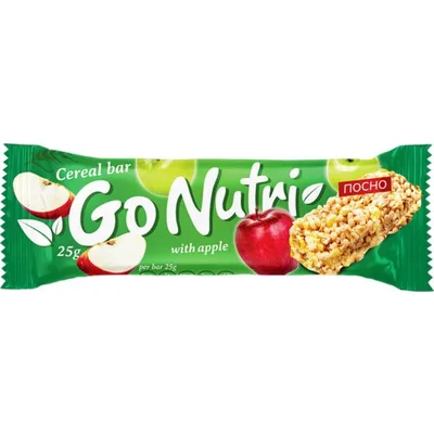 Vitalia Go Nutri Bar Jabuka 25 g