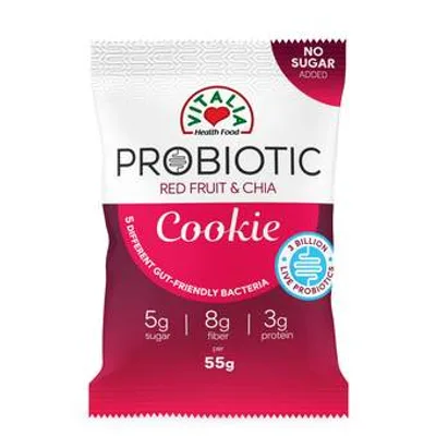 Vitalia Kaša Ovsena Kokos Š Voće Čok60g Vit 60 g