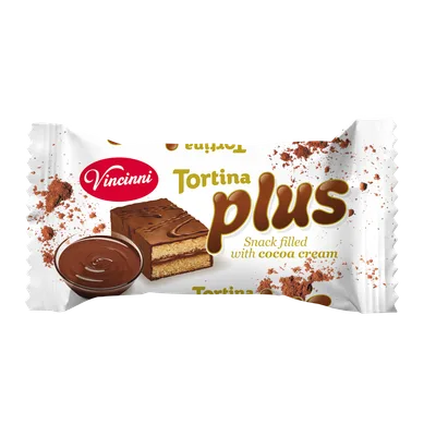Vincinni Tortina Čokolada 450 g