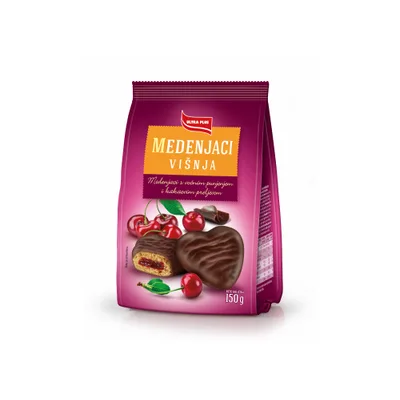 Medenjaci Visnja Vincinni 150 g
