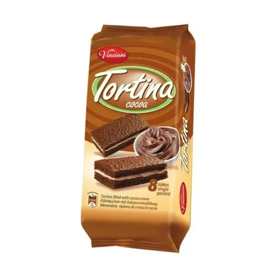 Tortina Čokolada Kozmetik Plus 200 g