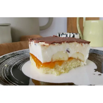 Kolac Straciatella Kozmet 300 g