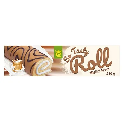 Tortina Mleko Dolcezza 240 g