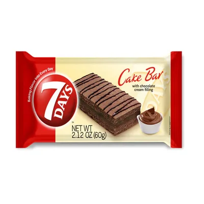 Cake Bar Chocolate 200 g