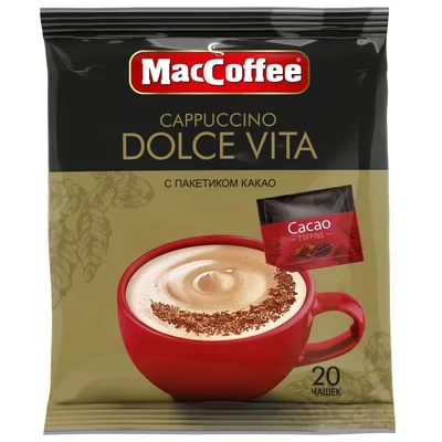 Rolat Coko Capucino Dolce Vita 250 g