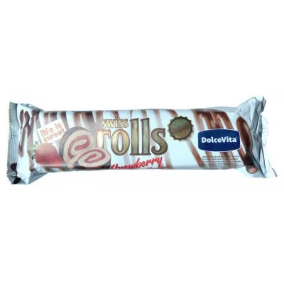 Rolat Jagoda Dolce 250 g