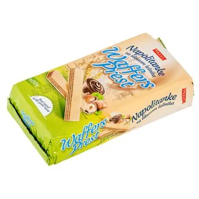 Napolitanka Lesnik Prest 400 g