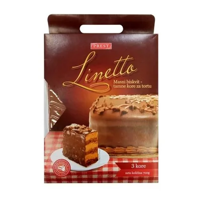 Kore Za Tort.Tam. Mul 700 g