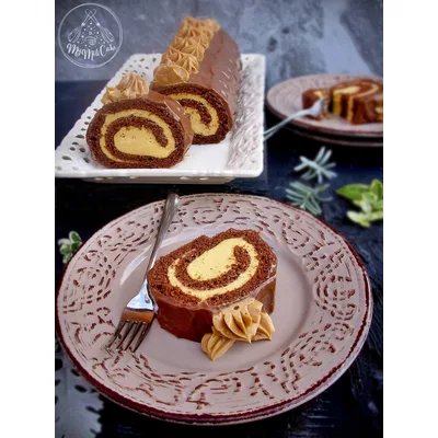 Čoko Rolat Preliveni 200 g