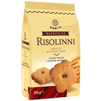 Cajno Pecivo Bakehouse Risolinni 350 g