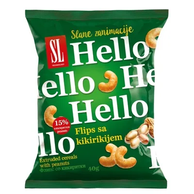 Sl Hello Flips 120 g