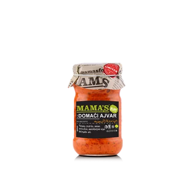 Ajvar Blagi Domaći Mamas 290 g