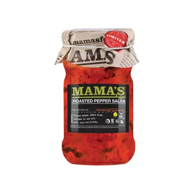 Mamas Dom.Ljutenica Blaga 290 g