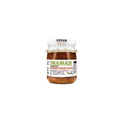 Mamas Domaci Prženi Kiseli Kupus 550 g