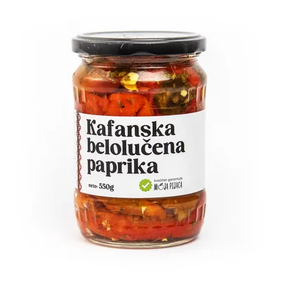Belolucena Pecena Paprika Vipro 580 ml