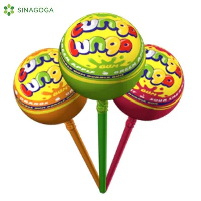 Lizalica Cunga Lunga Vrteska 15 g