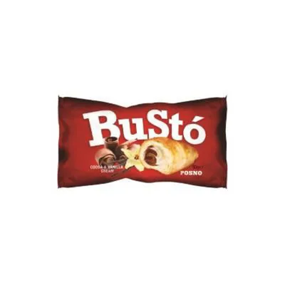 Busto Mini Kroasani Kakao Vanilla 60 g
