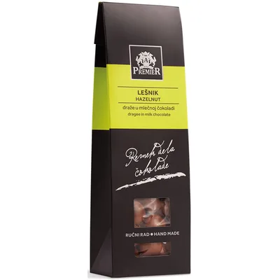 Bombonjera Seherazada Lesnik 500 g