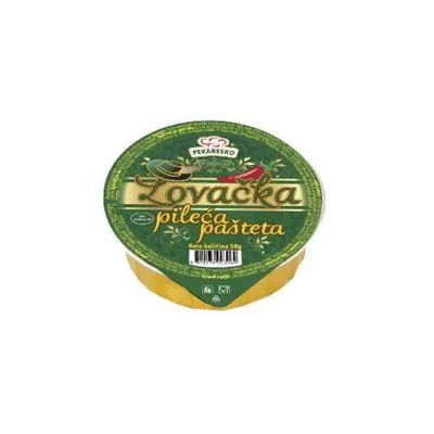 Lovacka Pasteta 0050 Pekabesko