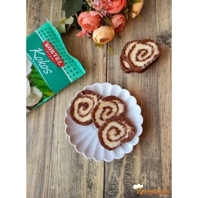 Rolat Dekor Kokos 300 g