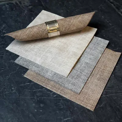 Salvete Ivona 38x38cm 251 Silver