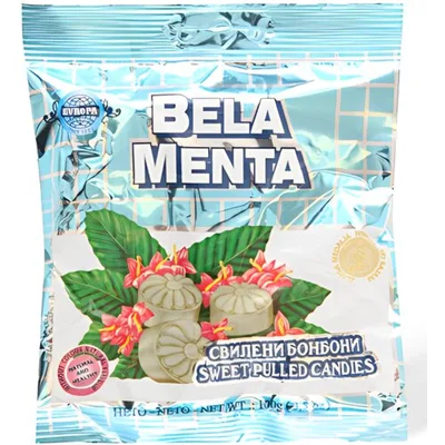 Bombone Bela Menta Multiprom 100 g