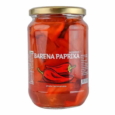 Paprika Barena (neto ) Moć Prirode 680 g