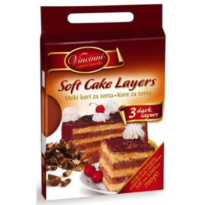 Kore Za Tortu Crne Kozmetik Plus 700 g