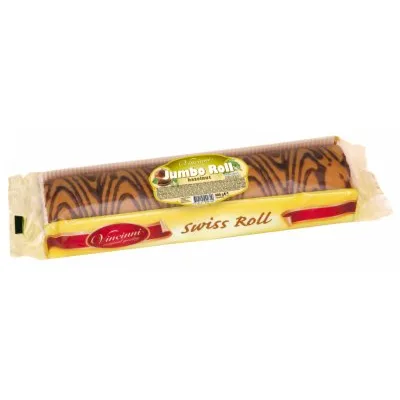 Rolat Jumbo Roll Lešnik Vincini Kozmetik Plus 300 g