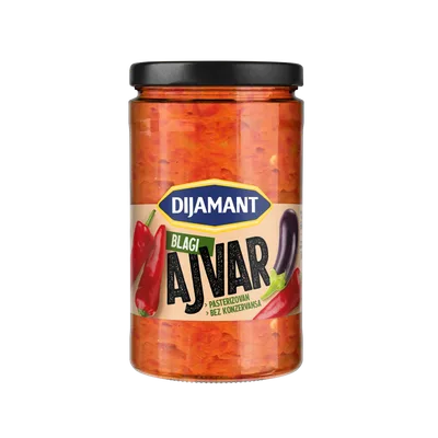 Ajvar Vori Blagi 720 ml
