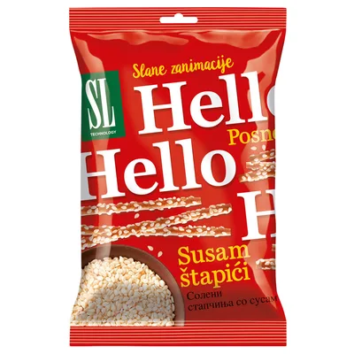 Sl Hello Slani Stapici 90 g