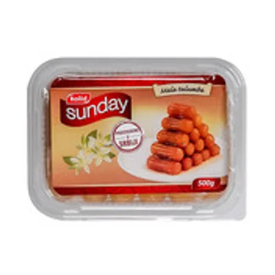 Kolač Tulumba Grčka Mala Domenica 500 g