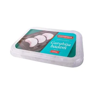 Kolač Gurabija Sa Bademima Domenica 250 g