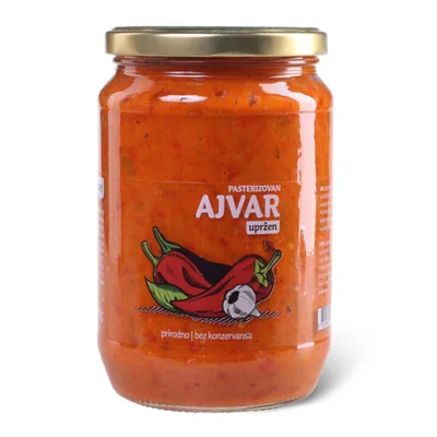 Kiselisi Mpk Ajvar 700 g